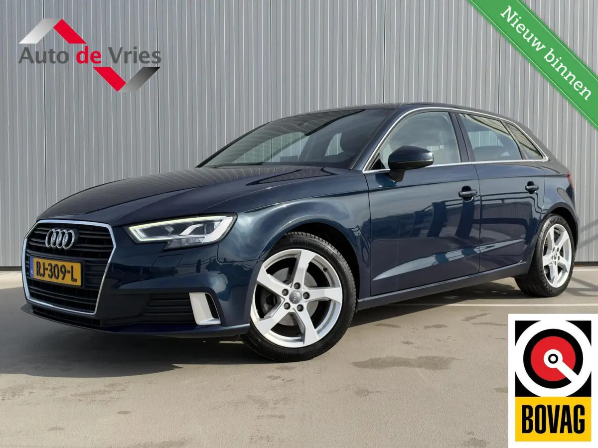 1.0 TFSI Sport Lease Edition|NL-Auto
