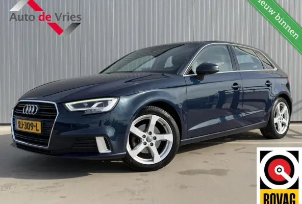 1.0 TFSI Sport Lease Edition|NL-Auto