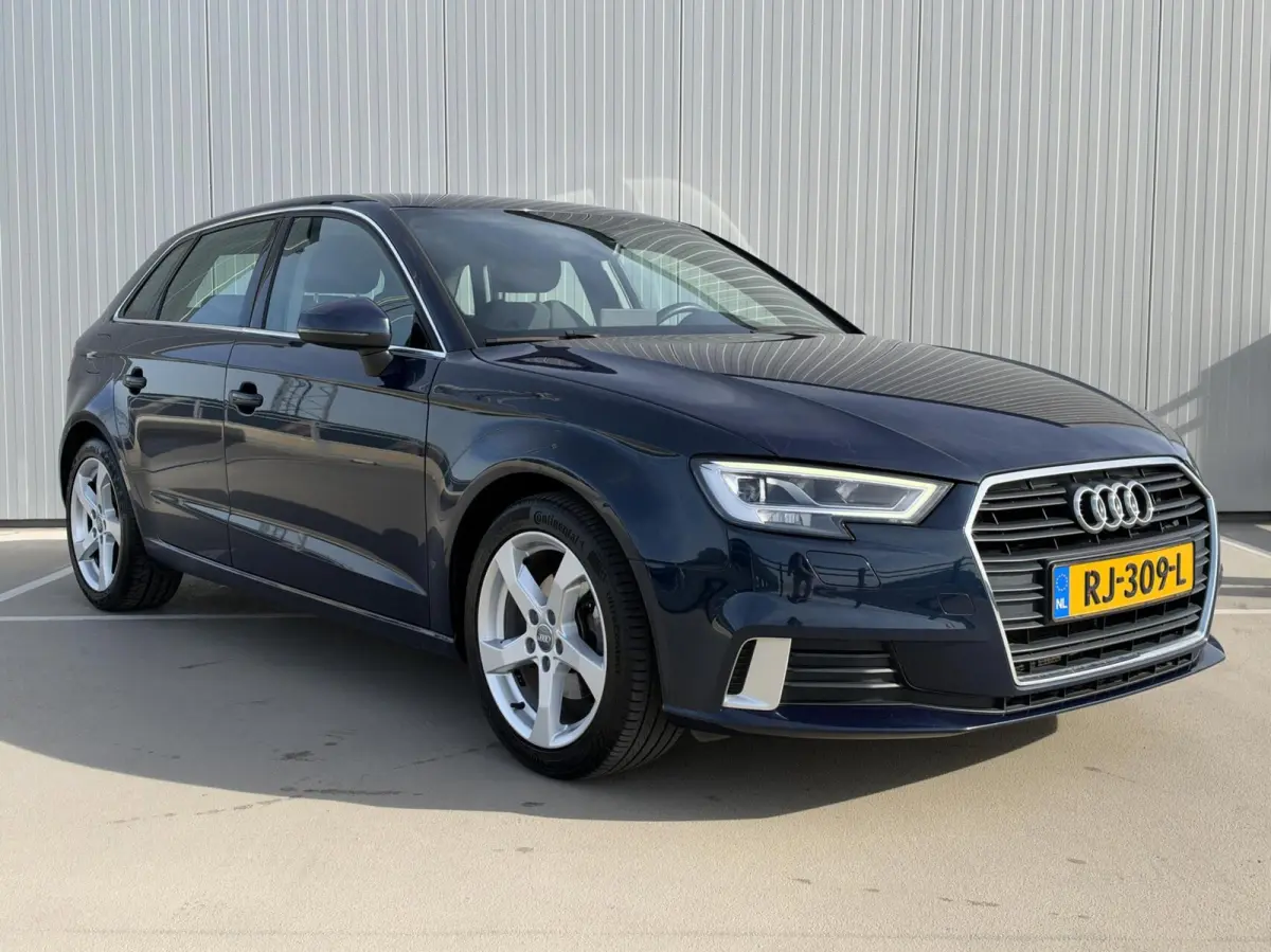 1.0 TFSI Sport Lease Edition|NL-Auto