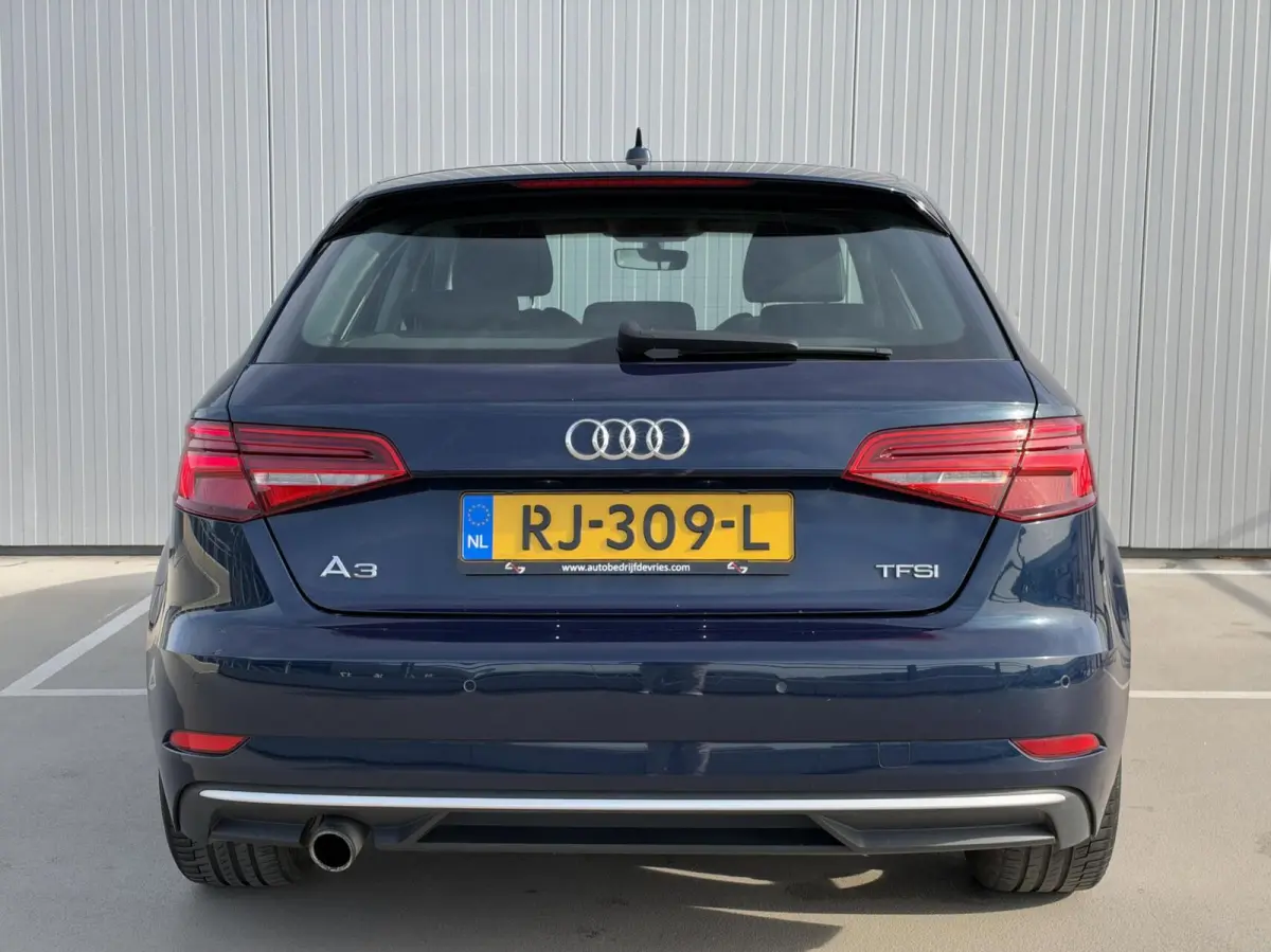 1.0 TFSI Sport Lease Edition|NL-Auto