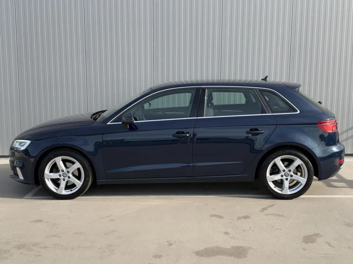 1.0 TFSI Sport Lease Edition|NL-Auto