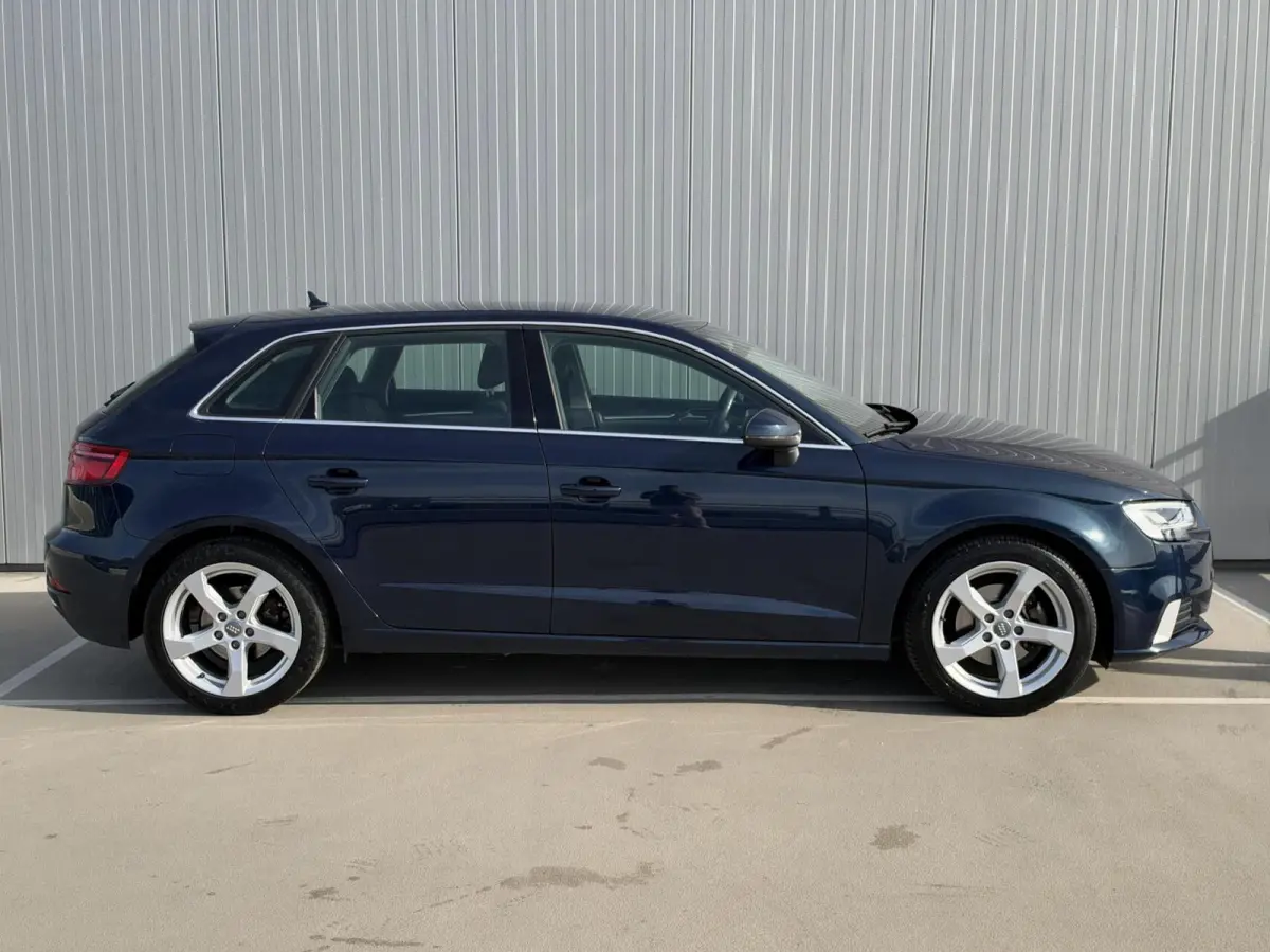1.0 TFSI Sport Lease Edition|NL-Auto