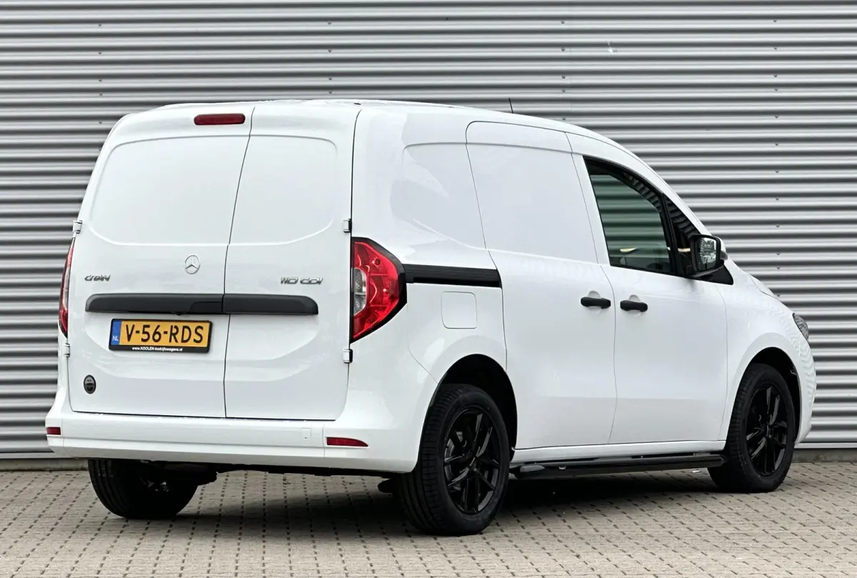 110 CDI L1 Pro LM velgen|Bumpers in kleur 2x schuifdeur