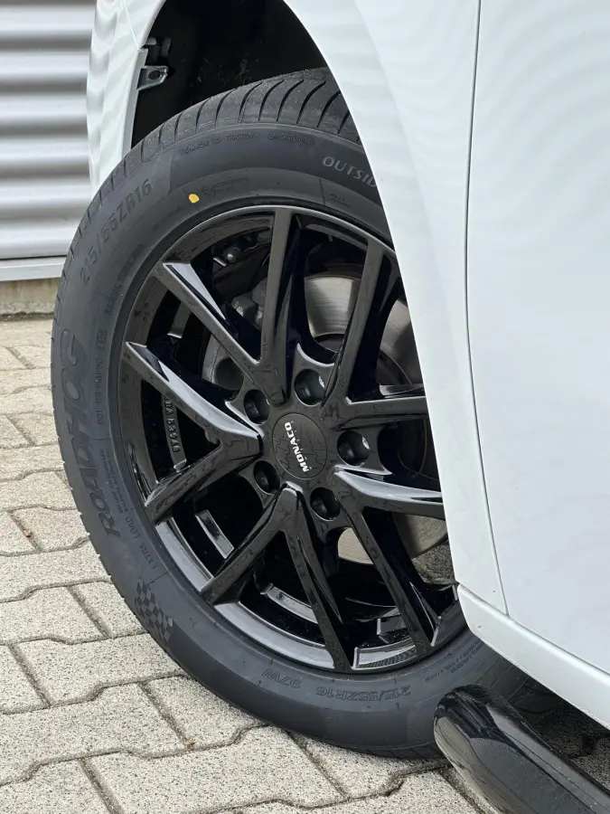 110 CDI L1 Pro LM velgen|Bumpers in kleur 2x schuifdeur