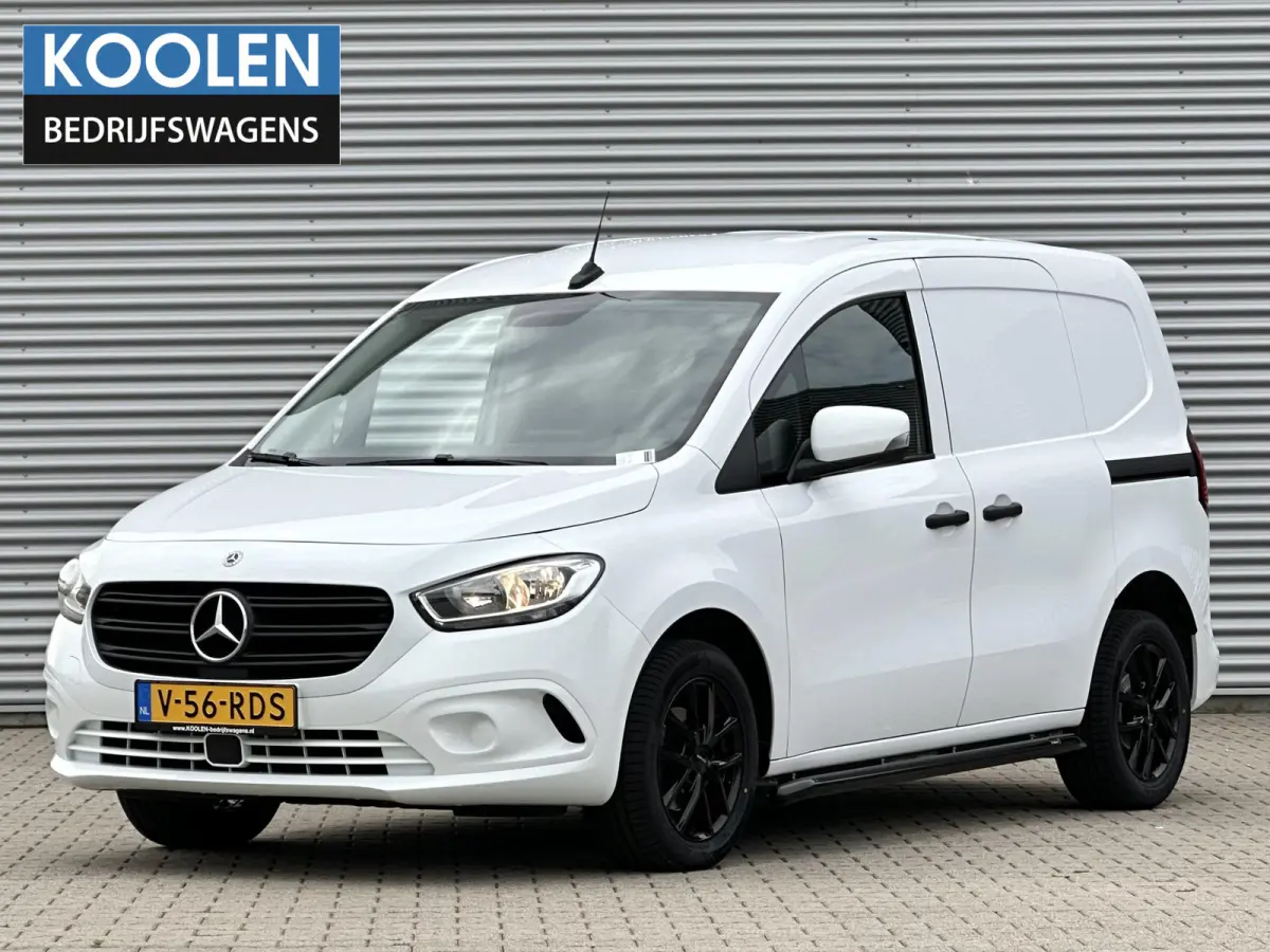 110 CDI L1 Pro LM velgen|Bumpers in kleur 2x schuifdeur