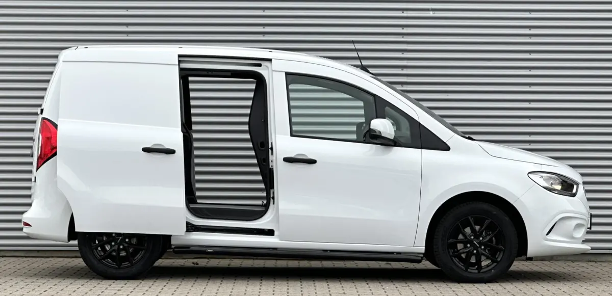 110 CDI L1 Pro LM velgen|Bumpers in kleur 2x schuifdeur