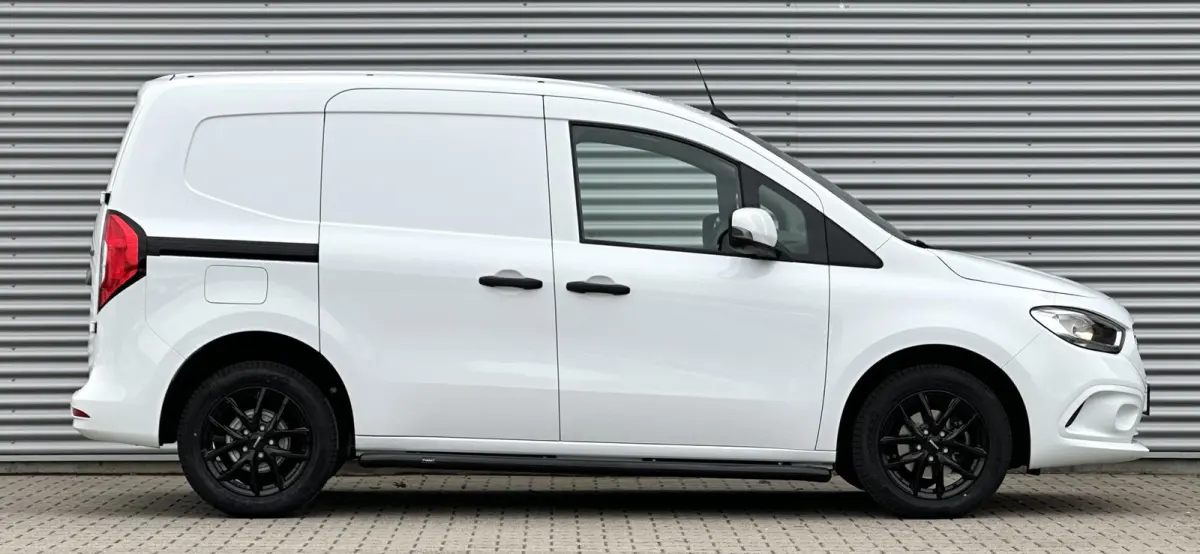110 CDI L1 Pro LM velgen|Bumpers in kleur 2x schuifdeur