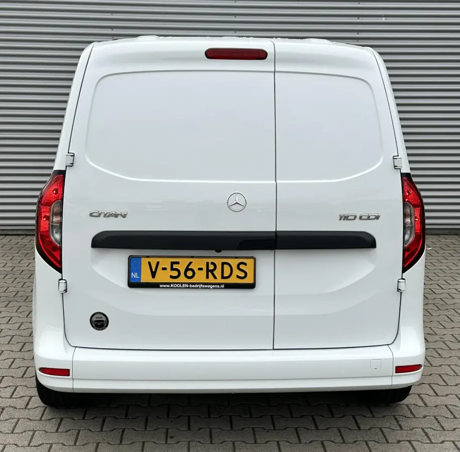 110 CDI L1 Pro LM velgen|Bumpers in kleur 2x schuifdeur