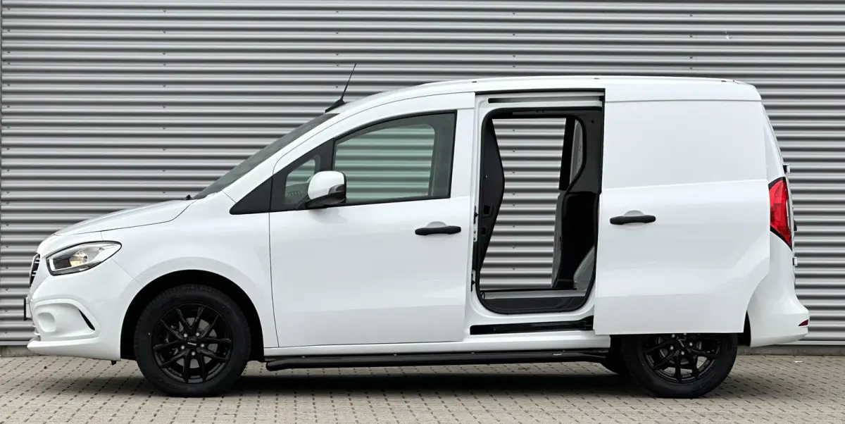 110 CDI L1 Pro LM velgen|Bumpers in kleur 2x schuifdeur