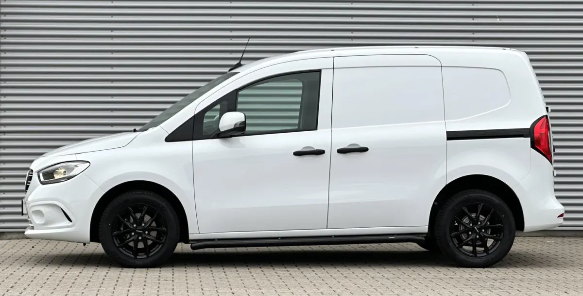 110 CDI L1 Pro LM velgen|Bumpers in kleur 2x schuifdeur