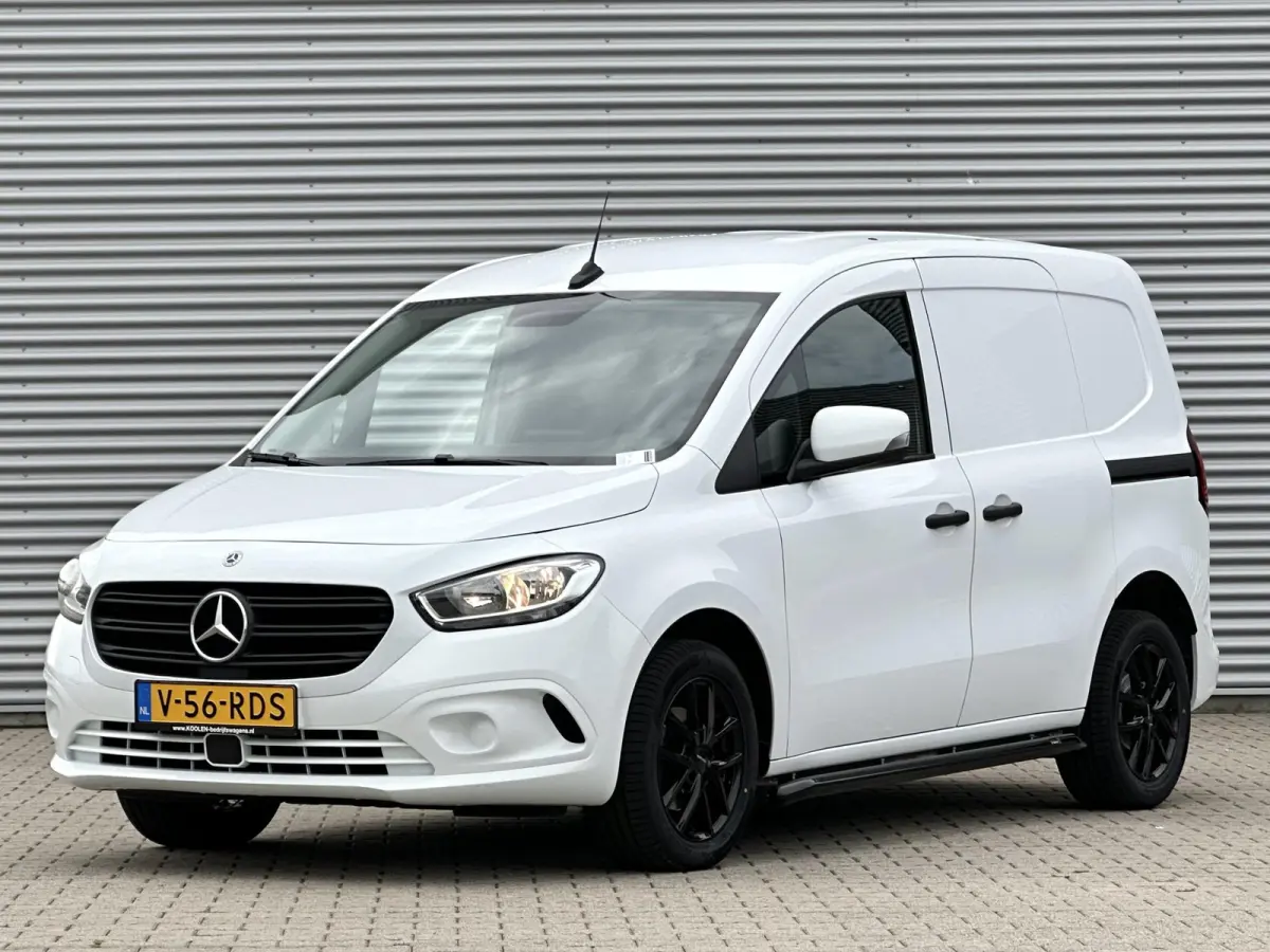 110 CDI L1 Pro LM velgen|Bumpers in kleur 2x schuifdeur