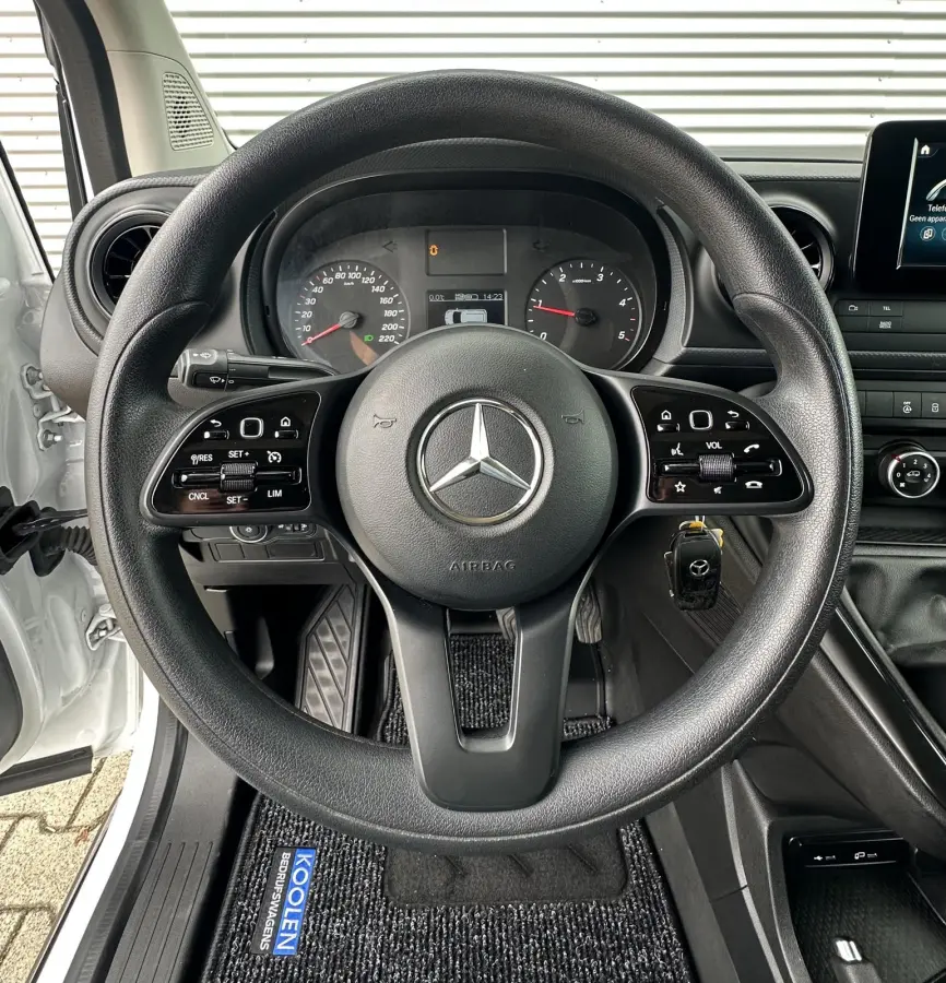 110 CDI L1 Pro LM velgen|Bumpers in kleur 2x schuifdeur