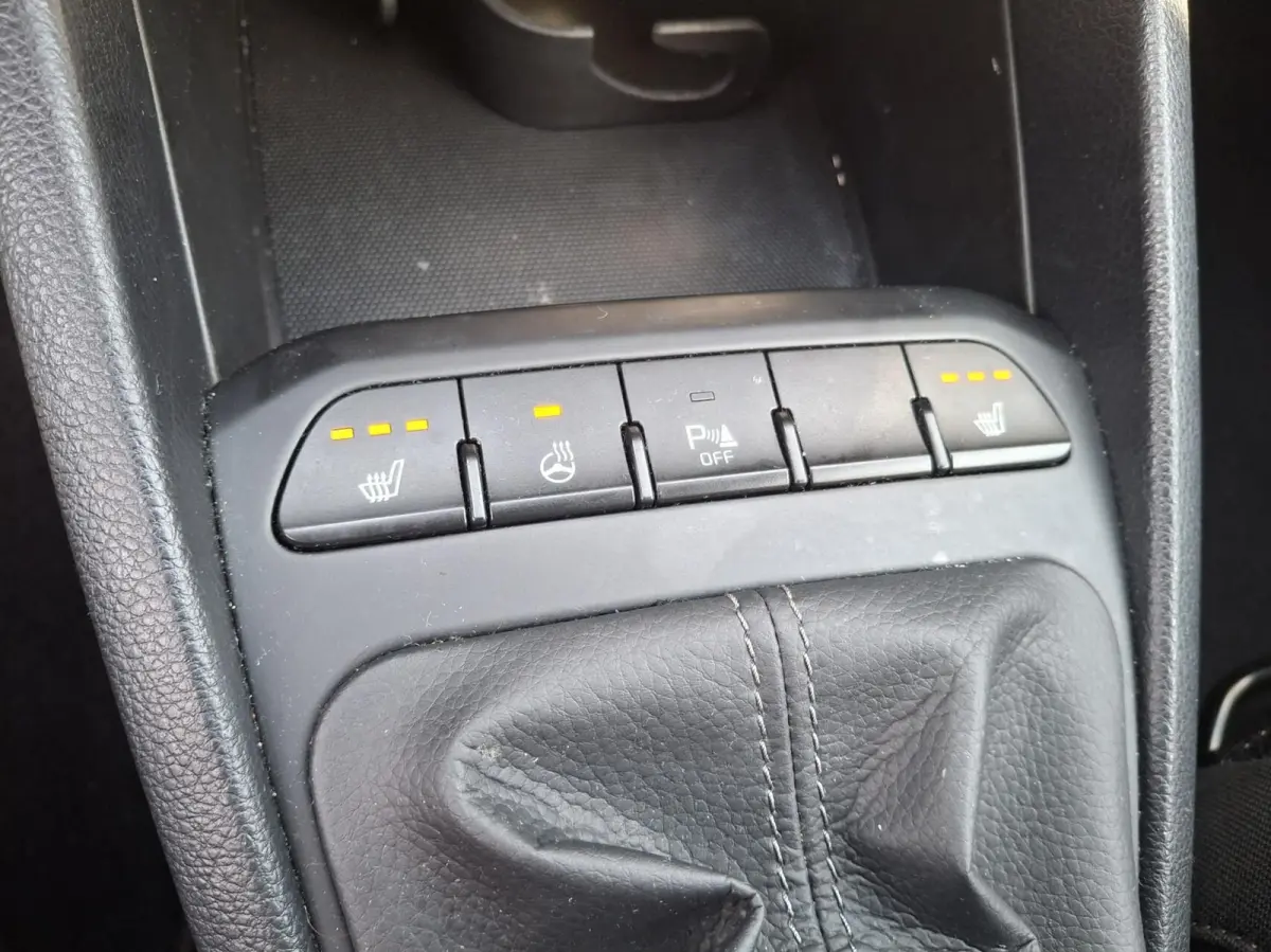1.2 4 cil. ComfortLine