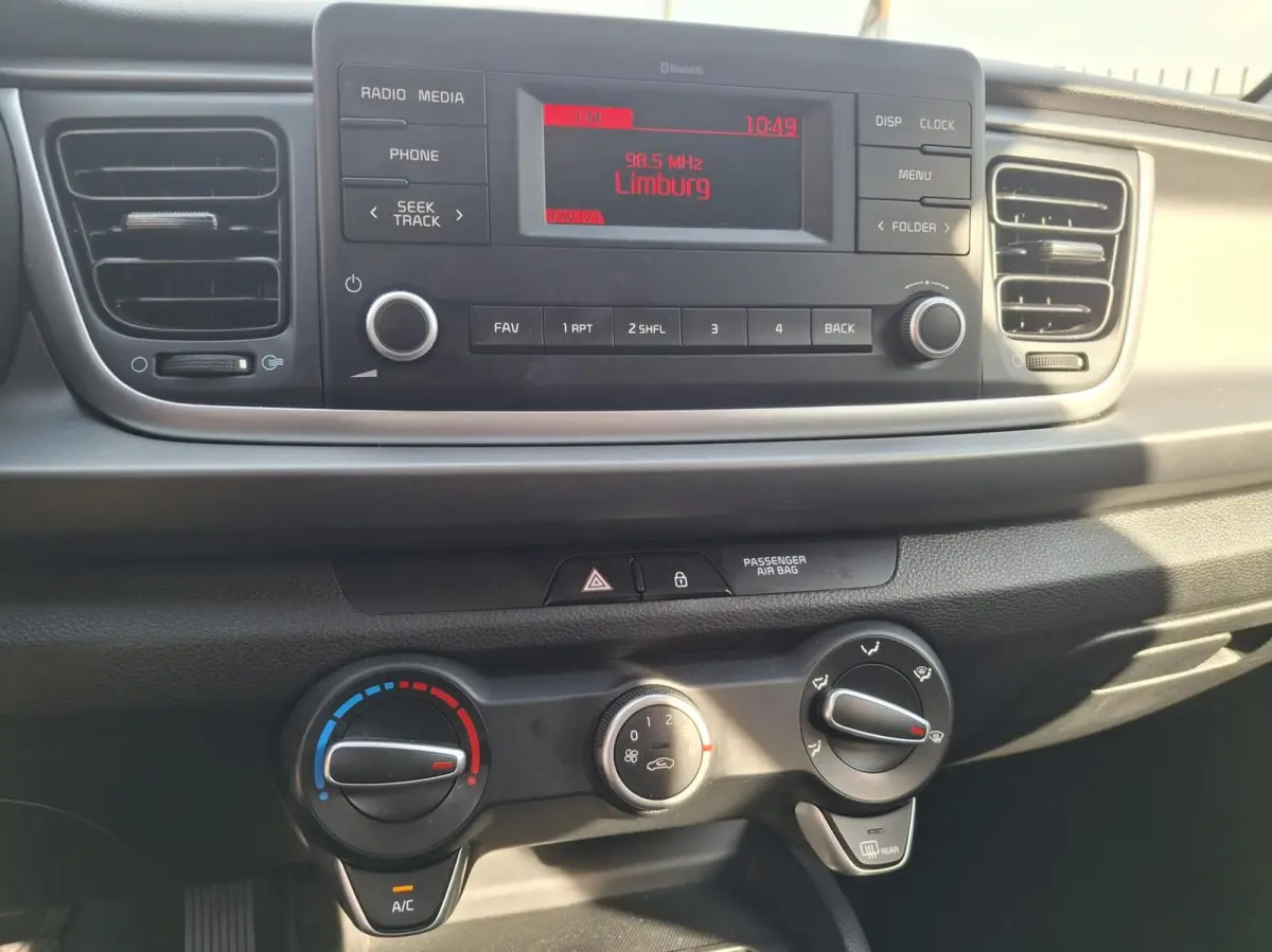 1.2 4 cil. ComfortLine