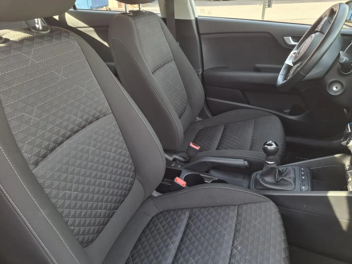 1.2 4 cil. ComfortLine