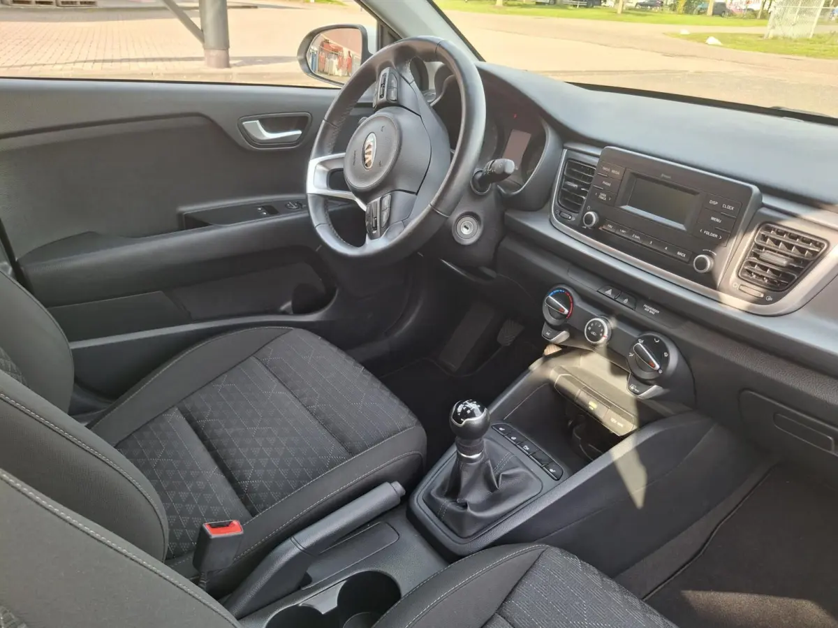 1.2 4 cil. ComfortLine