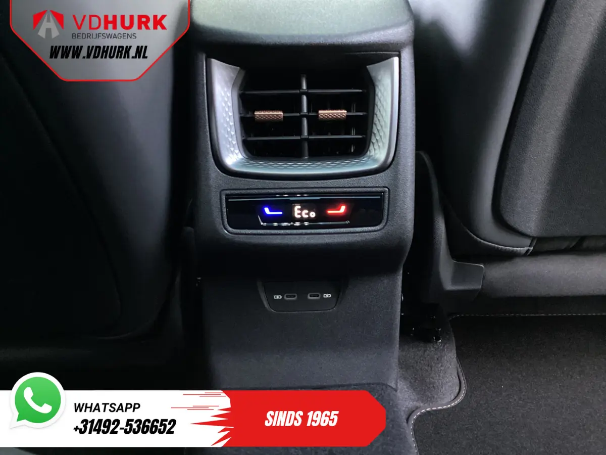 1.5 TSI e-Hybrid 272 pk VZ Limited Pano/ Elek.Trekhaak/ Sennheiser/ 360 Camera/ Matrix/ Snellader/ Elek.klep/ Head-up/ Memory/ Standkachel/ Stoelverw./ Carplay/ Adapt.Cruise/ PDC/ 20'' LMV