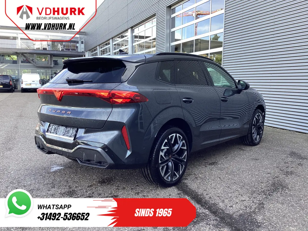 1.5 TSI e-Hybrid 272 pk VZ Limited Pano/ Elek.Trekhaak/ Sennheiser/ 360 Camera/ Matrix/ Snellader/ Elek.klep/ Head-up/ Memory/ Standkachel/ Stoelverw./ Carplay/ Adapt.Cruise/ PDC/ 20'' LMV