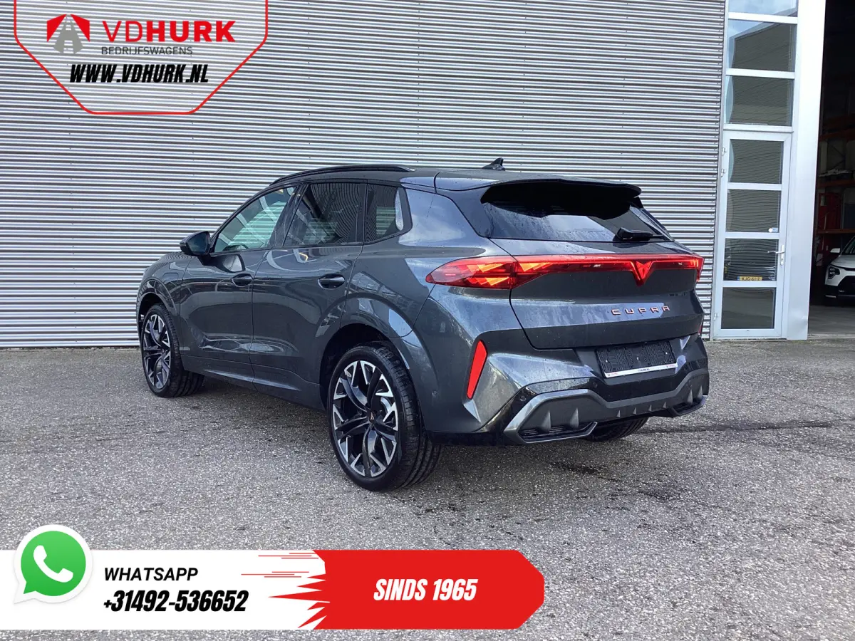 1.5 TSI e-Hybrid 272 pk VZ Limited Pano/ Elek.Trekhaak/ Sennheiser/ 360 Camera/ Matrix/ Snellader/ Elek.klep/ Head-up/ Memory/ Standkachel/ Stoelverw./ Carplay/ Adapt.Cruise/ PDC/ 20'' LMV