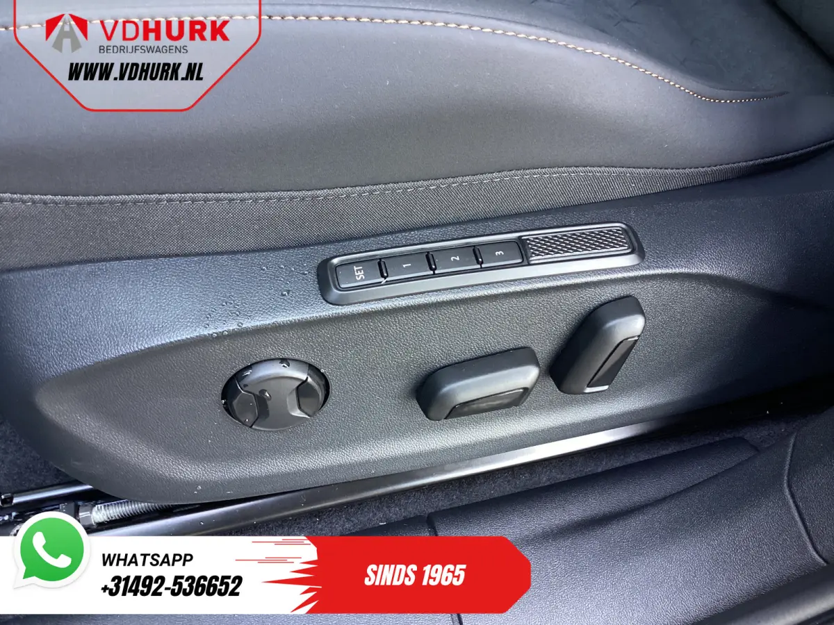 1.5 TSI e-Hybrid 272 pk VZ Limited Pano/ Elek.Trekhaak/ Sennheiser/ 360 Camera/ Matrix/ Snellader/ Elek.klep/ Head-up/ Memory/ Standkachel/ Stoelverw./ Carplay/ Adapt.Cruise/ PDC/ 20'' LMV