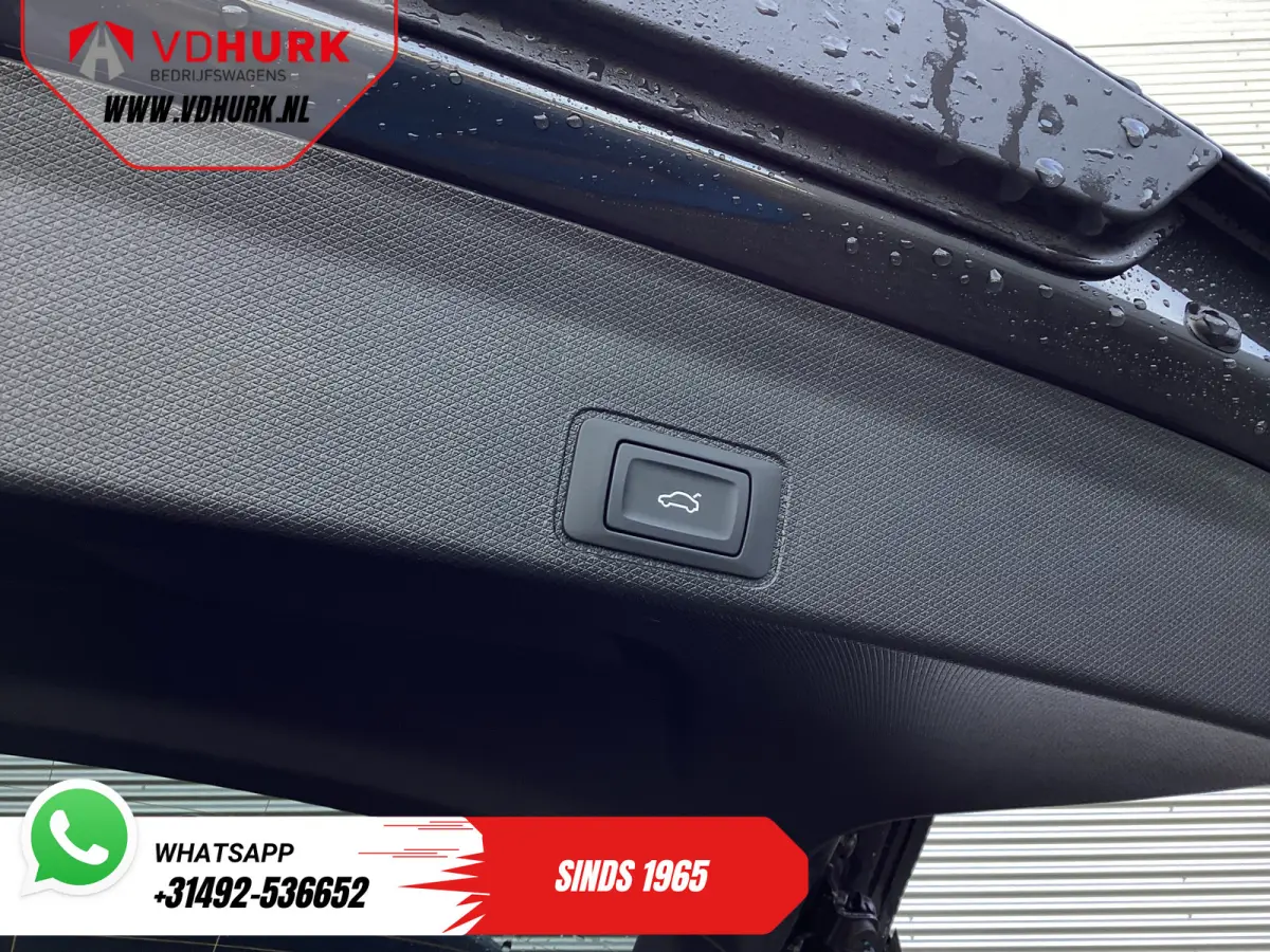 1.5 TSI e-Hybrid 272 pk VZ Limited Pano/ Elek.Trekhaak/ Sennheiser/ 360 Camera/ Matrix/ Snellader/ Elek.klep/ Head-up/ Memory/ Standkachel/ Stoelverw./ Carplay/ Adapt.Cruise/ PDC/ 20'' LMV