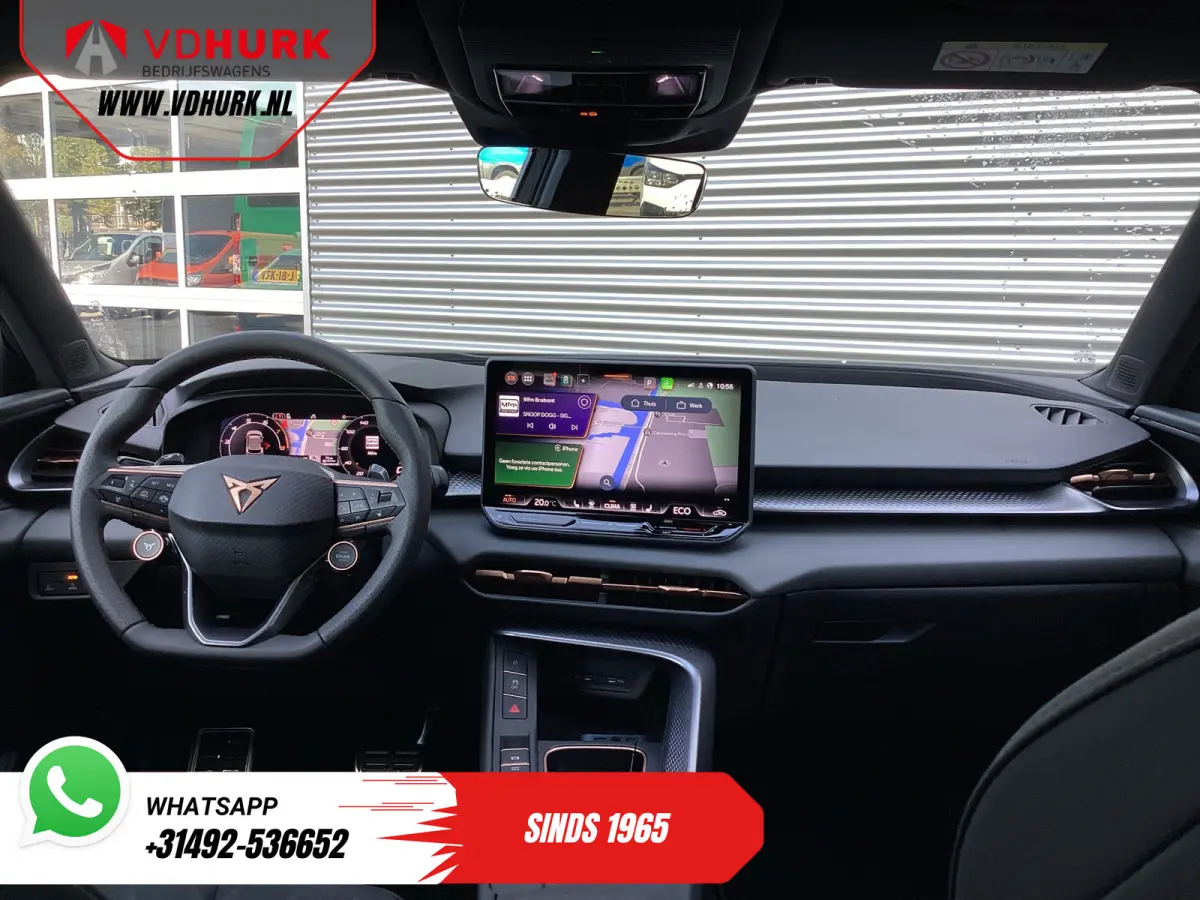 1.5 TSI e-Hybrid 272 pk VZ Limited Pano/ Elek.Trekhaak/ Sennheiser/ 360 Camera/ Matrix/ Snellader/ Elek.klep/ Head-up/ Memory/ Standkachel/ Stoelverw./ Carplay/ Adapt.Cruise/ PDC/ 20'' LMV