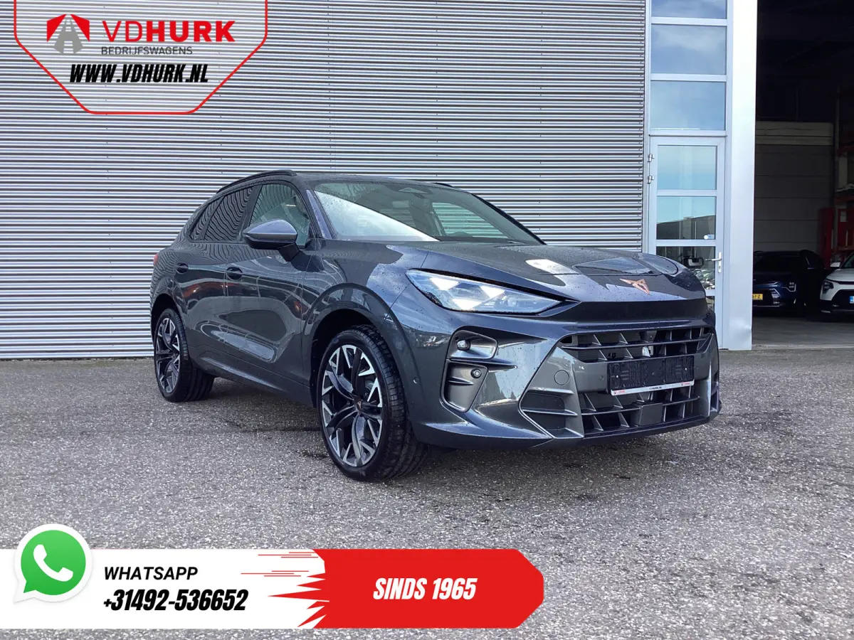 1.5 TSI e-Hybrid 272 pk VZ Limited Pano/ Elek.Trekhaak/ Sennheiser/ 360 Camera/ Matrix/ Snellader/ Elek.klep/ Head-up/ Memory/ Standkachel/ Stoelverw./ Carplay/ Adapt.Cruise/ PDC/ 20'' LMV