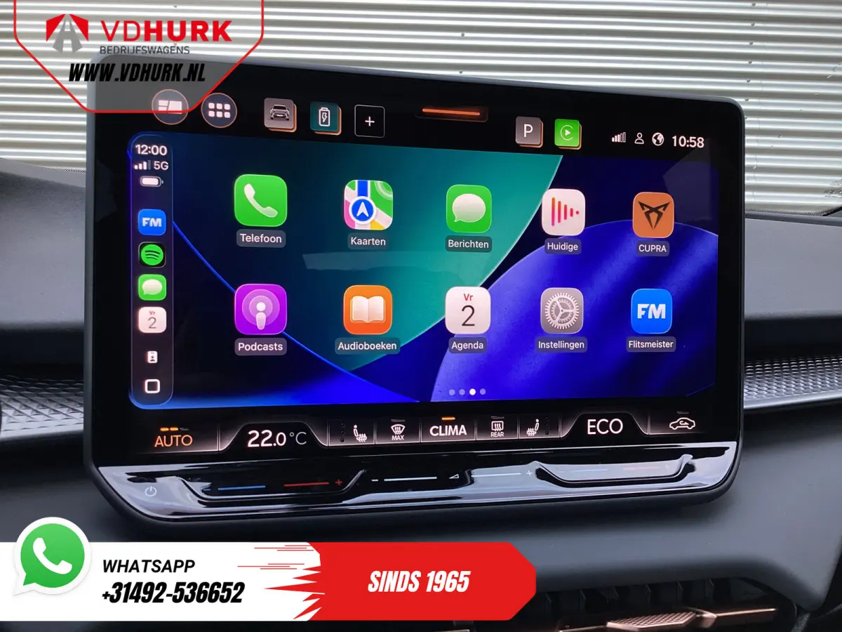 1.5 TSI e-Hybrid 272 pk VZ Limited Pano/ Elek.Trekhaak/ Sennheiser/ 360 Camera/ Matrix/ Snellader/ Elek.klep/ Head-up/ Memory/ Standkachel/ Stoelverw./ Carplay/ Adapt.Cruise/ PDC/ 20'' LMV