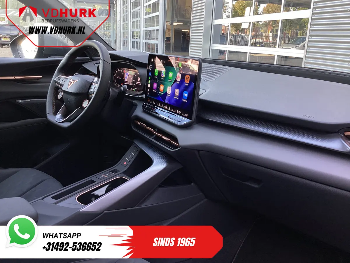 1.5 TSI e-Hybrid 272 pk VZ Limited Pano/ Elek.Trekhaak/ Sennheiser/ 360 Camera/ Matrix/ Snellader/ Elek.klep/ Head-up/ Memory/ Standkachel/ Stoelverw./ Carplay/ Adapt.Cruise/ PDC/ 20'' LMV