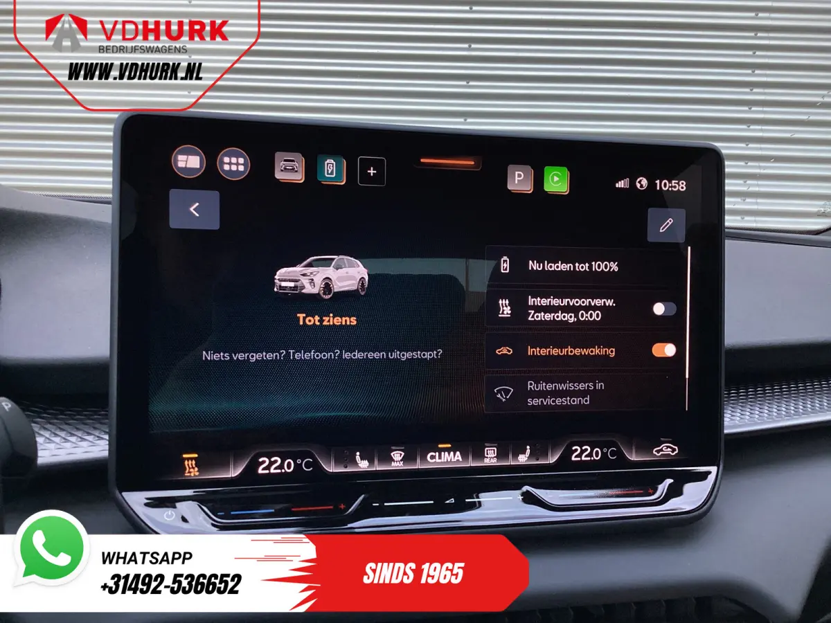 1.5 TSI e-Hybrid 272 pk VZ Limited Pano/ Elek.Trekhaak/ Sennheiser/ 360 Camera/ Matrix/ Snellader/ Elek.klep/ Head-up/ Memory/ Standkachel/ Stoelverw./ Carplay/ Adapt.Cruise/ PDC/ 20'' LMV