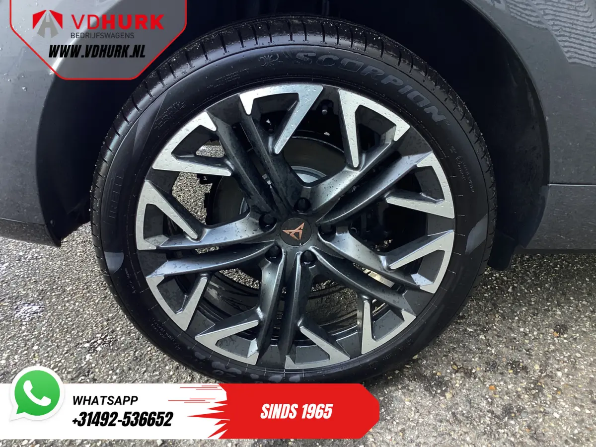 1.5 TSI e-Hybrid 272 pk VZ Limited Pano/ Elek.Trekhaak/ Sennheiser/ 360 Camera/ Matrix/ Snellader/ Elek.klep/ Head-up/ Memory/ Standkachel/ Stoelverw./ Carplay/ Adapt.Cruise/ PDC/ 20'' LMV