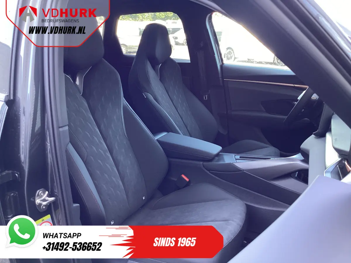 1.5 TSI e-Hybrid 272 pk VZ Limited Pano/ Elek.Trekhaak/ Sennheiser/ 360 Camera/ Matrix/ Snellader/ Elek.klep/ Head-up/ Memory/ Standkachel/ Stoelverw./ Carplay/ Adapt.Cruise/ PDC/ 20'' LMV