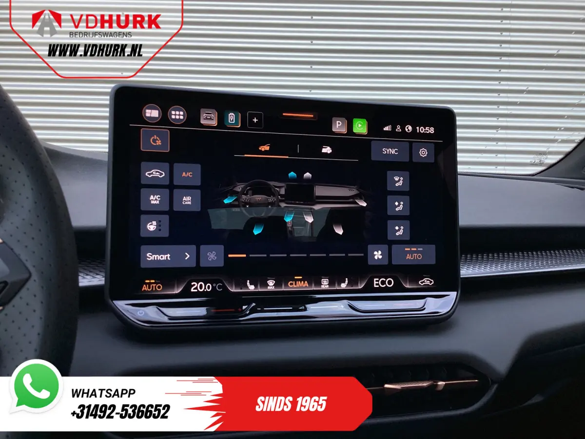1.5 TSI e-Hybrid 272 pk VZ Limited Pano/ Elek.Trekhaak/ Sennheiser/ 360 Camera/ Matrix/ Snellader/ Elek.klep/ Head-up/ Memory/ Standkachel/ Stoelverw./ Carplay/ Adapt.Cruise/ PDC/ 20'' LMV