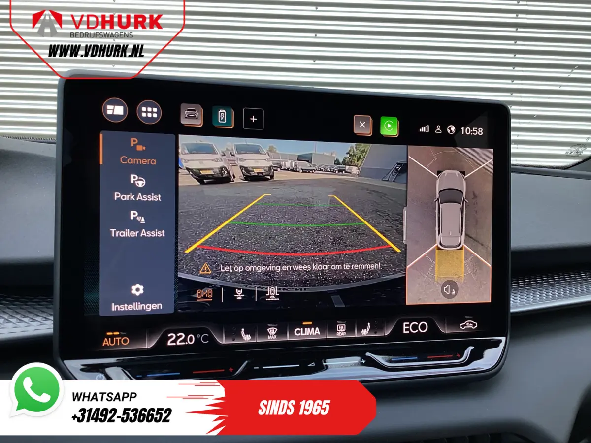 1.5 TSI e-Hybrid 272 pk VZ Limited Pano/ Elek.Trekhaak/ Sennheiser/ 360 Camera/ Matrix/ Snellader/ Elek.klep/ Head-up/ Memory/ Standkachel/ Stoelverw./ Carplay/ Adapt.Cruise/ PDC/ 20'' LMV