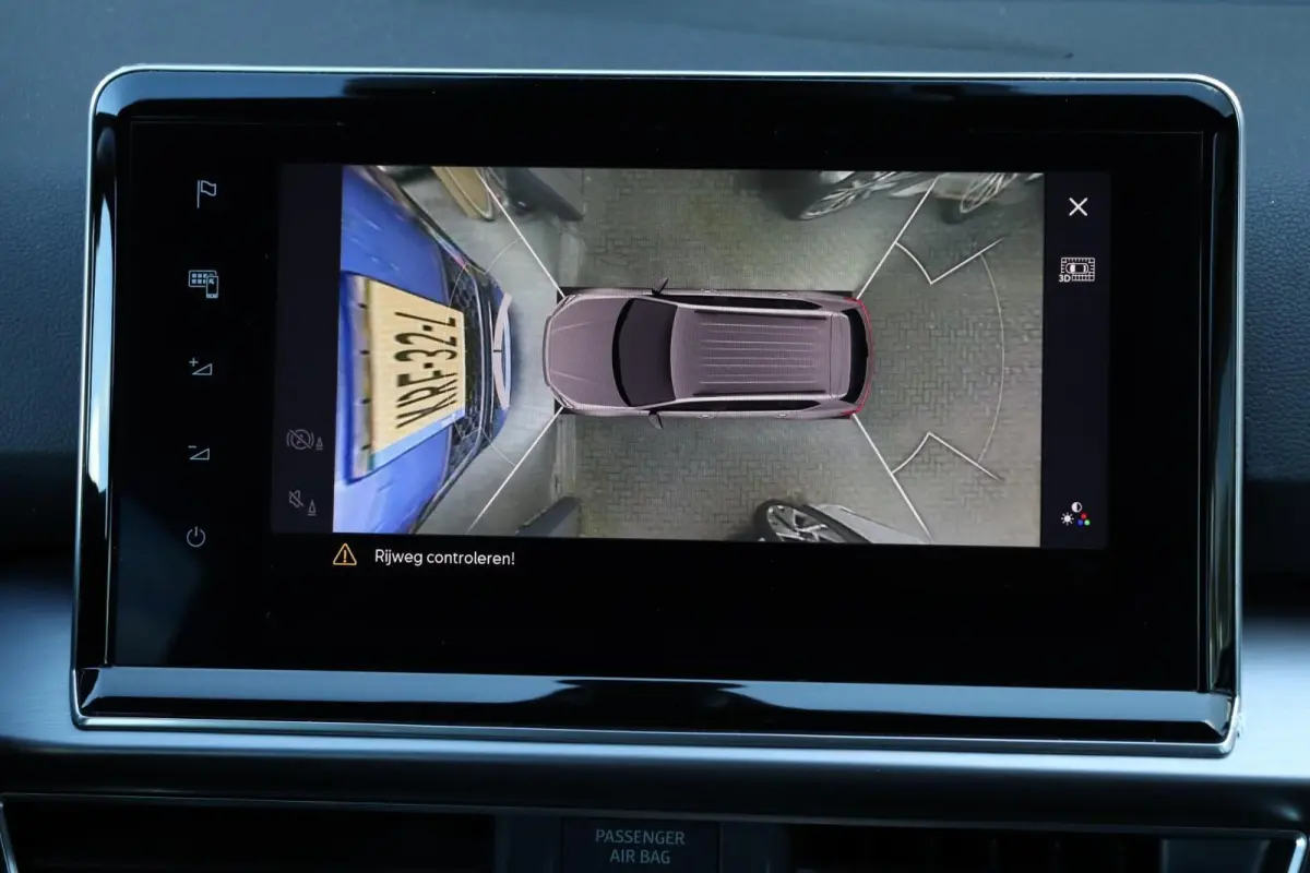 1.4 TSI e-Hybrid FR / 245PK / Vol Opties! / Virtual Cockpit / 360 Camera / Pano / LED / 19"!