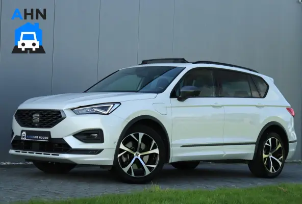 1.4 TSI e-Hybrid FR / 245PK / Vol Opties! / Virtual Cockpit / 360 Camera / Pano / LED / 19"!