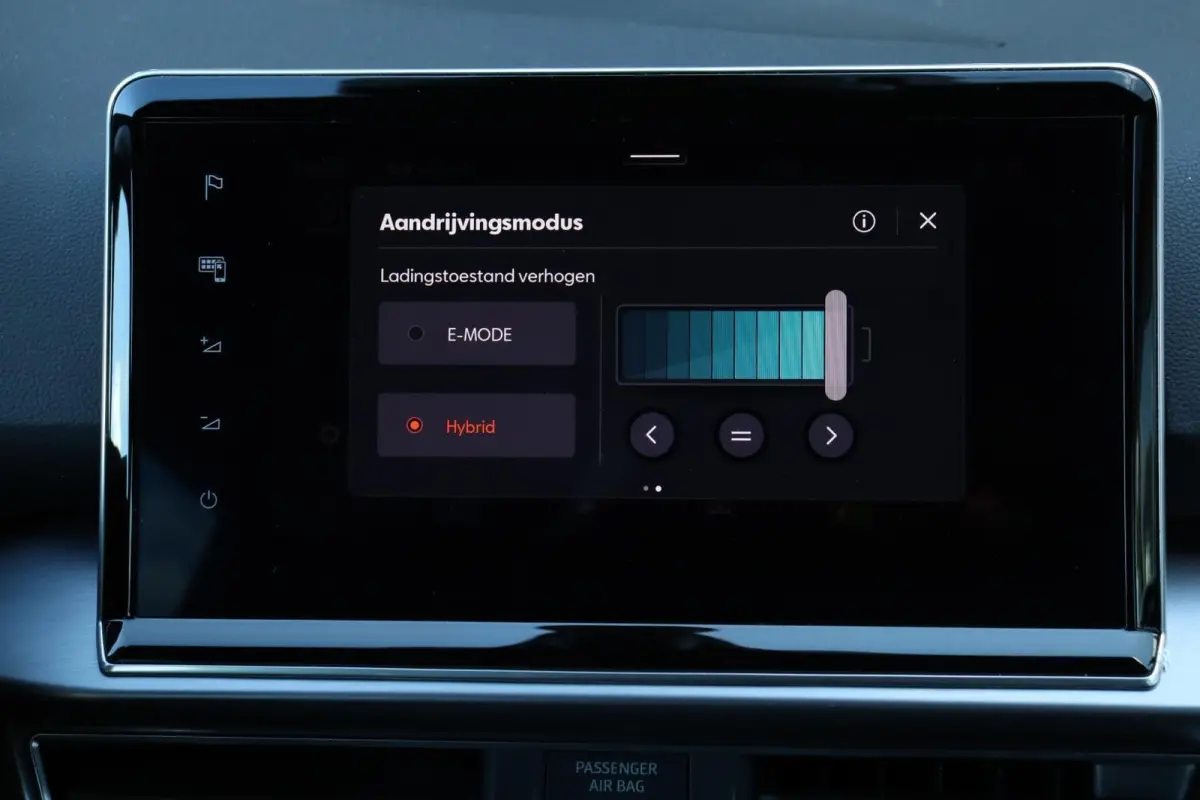 1.4 TSI e-Hybrid FR / 245PK / Vol Opties! / Virtual Cockpit / 360 Camera / Pano / LED / 19"!