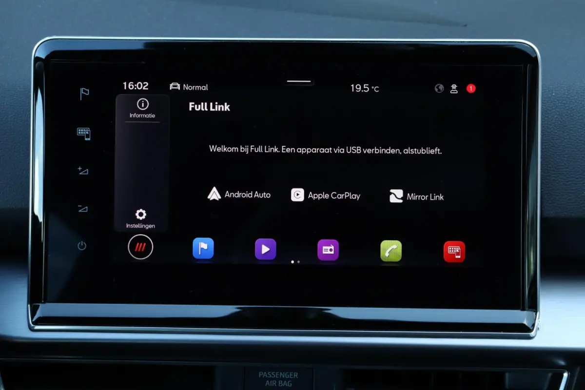 1.4 TSI e-Hybrid FR / 245PK / Vol Opties! / Virtual Cockpit / 360 Camera / Pano / LED / 19"!