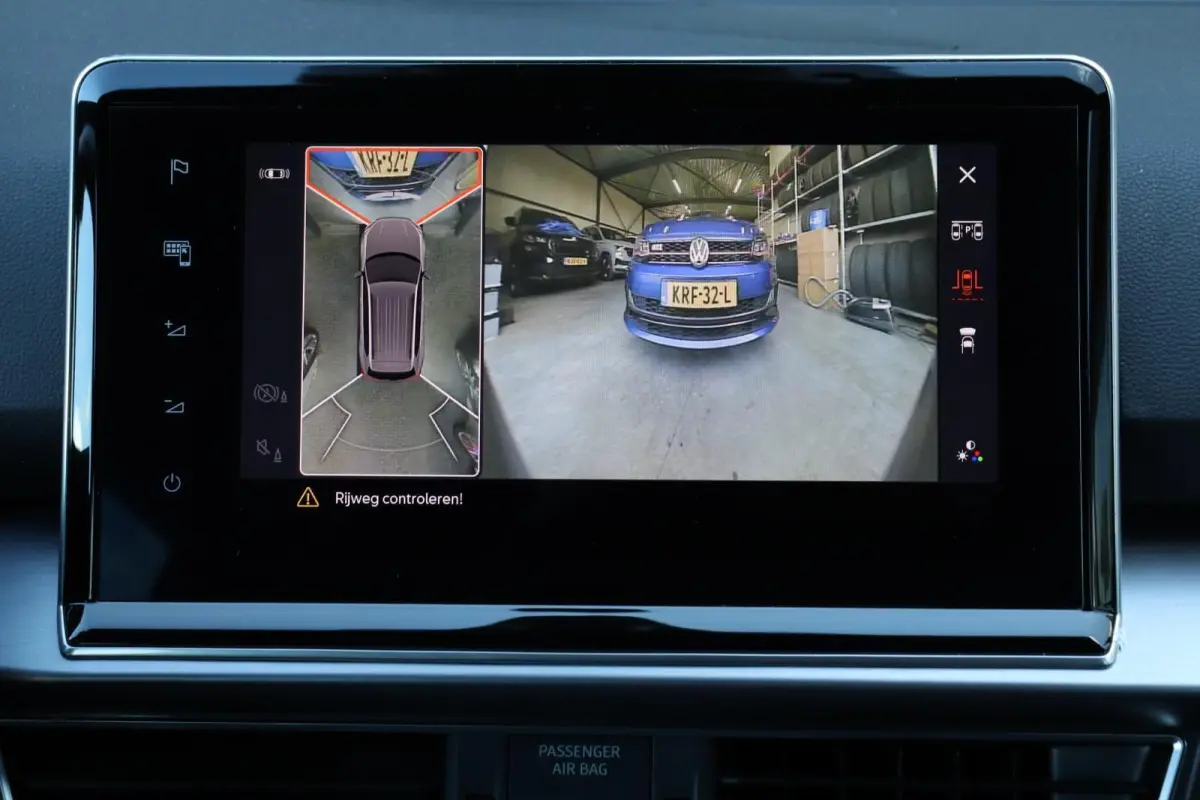 1.4 TSI e-Hybrid FR / 245PK / Vol Opties! / Virtual Cockpit / 360 Camera / Pano / LED / 19"!