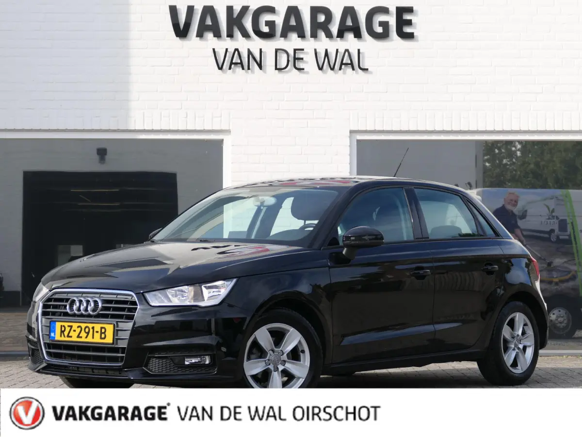 1.0 TFSI Pro Line | Navigatie | Airco | Radio | Parkeersensoren | Cruise Control | Multifunctioneel stuurwiel | Trekhaak | Origineel Nederlands