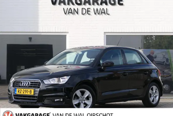 1.0 TFSI Pro Line | Navigatie | Airco | Radio | Parkeersensoren | Cruise Control | Multifunctioneel stuurwiel | Trekhaak | Origineel Nederlands