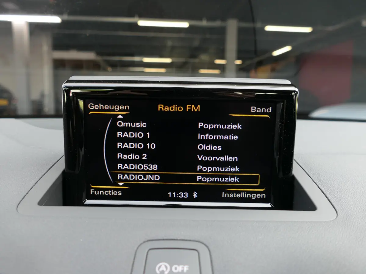 1.0 TFSI Pro Line | Navigatie | Airco | Radio | Parkeersensoren | Cruise Control | Multifunctioneel stuurwiel | Trekhaak | Origineel Nederlands
