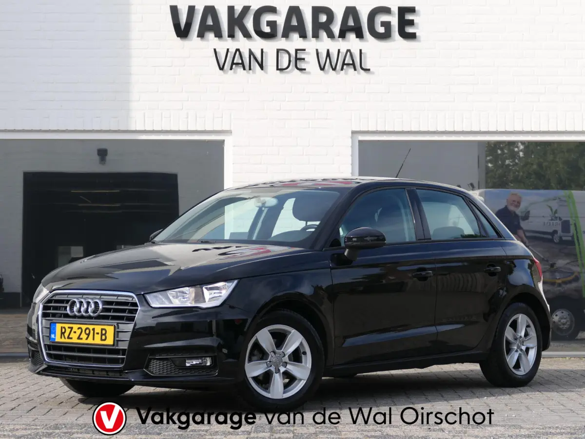 1.0 TFSI Pro Line | Navigatie | Airco | Radio | Parkeersensoren | Cruise Control | Multifunctioneel stuurwiel | Trekhaak | Origineel Nederlands