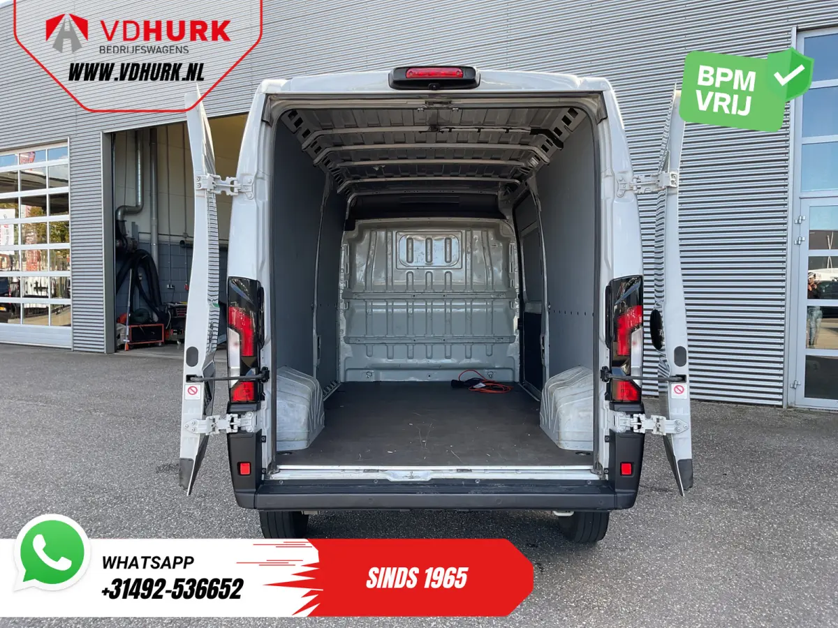 e-ProAce L3H2 110 kWh 425 km WLTP LED/ Snellader/ Carplay/ 270Gr.Deuren/ Virtual Cockpit/ Navi/ Climate/ Camera/ Cruise/ PDC