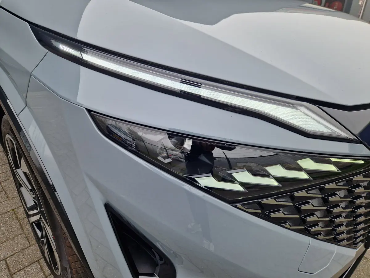 1.3 MHEV Xtronic Tekna Plus /Ceramic Grey Bi-Tone