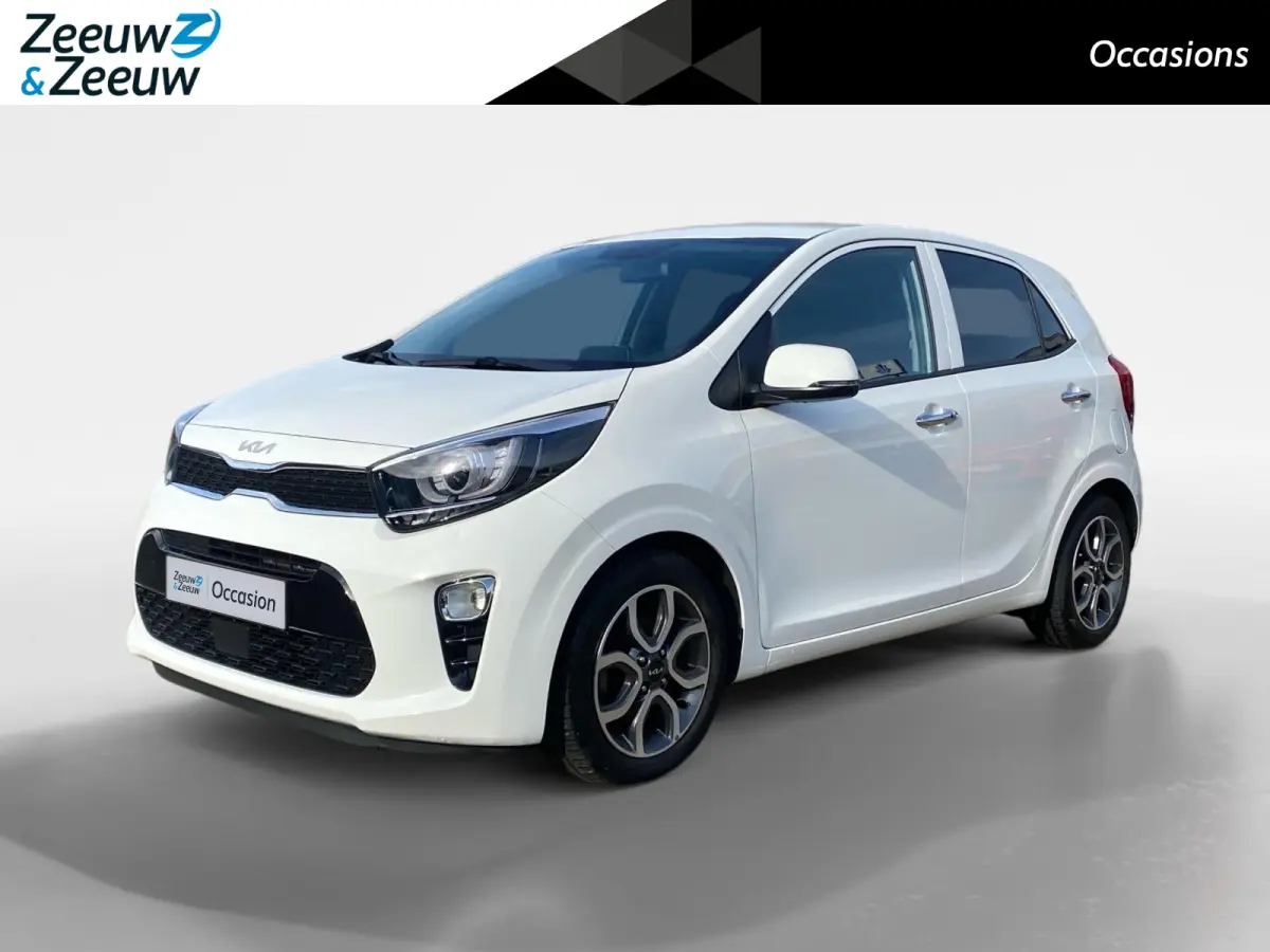 1.0 DPi DynamicPlusLine | AUTOMAAT | Climate control | Navigatie | Parkeercamera | 15 inch LM-velgen | Keyless |