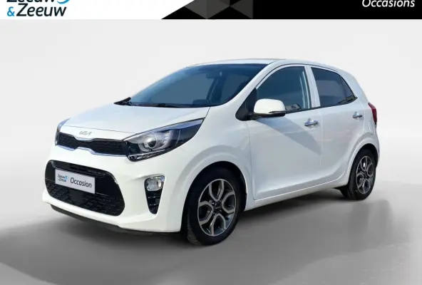 1.0 DPi DynamicPlusLine | AUTOMAAT | Climate control | Navigatie | Parkeercamera | 15 inch LM-velgen | Keyless |
