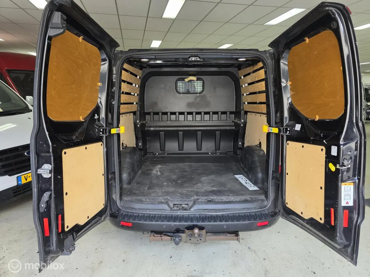 Dubbel Cabine 2.0 TDCI L2H1 Automaat