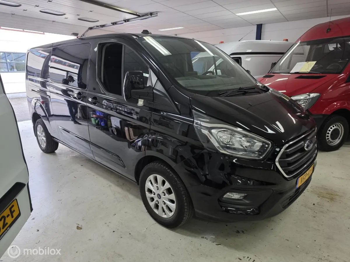 Dubbel Cabine 2.0 TDCI L2H1 Automaat