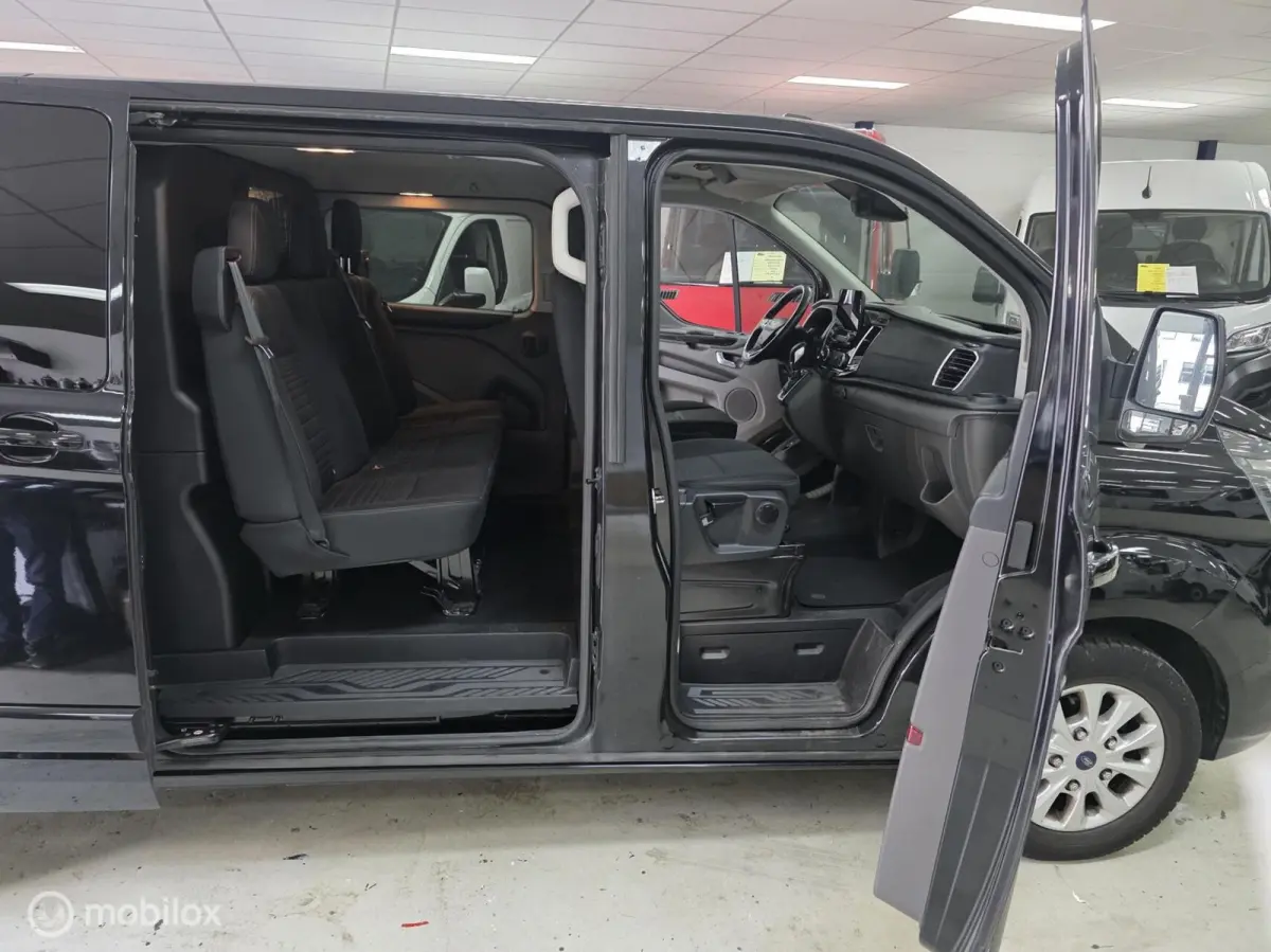 Dubbel Cabine 2.0 TDCI L2H1 Automaat